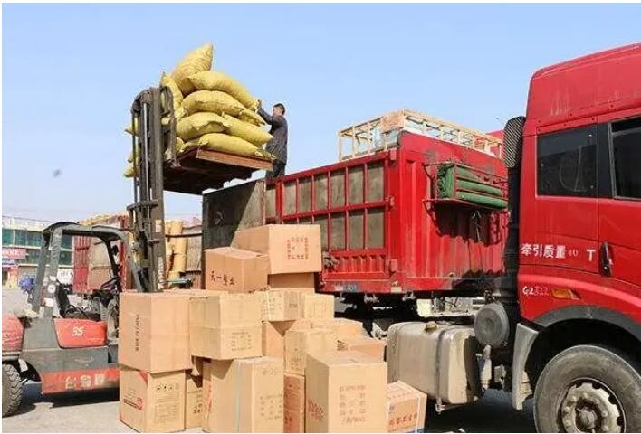 漳州到蓝田县物流专线