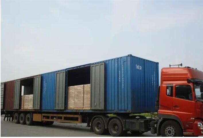 漳州到蓝田县整车运输