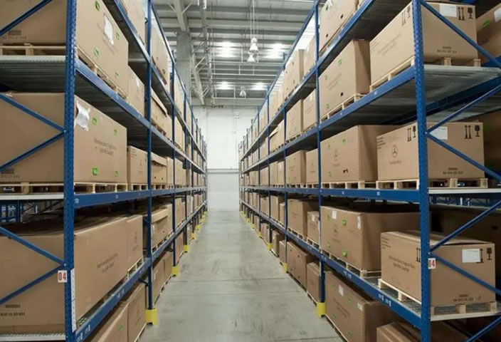 漳州到蓝田县货物仓储